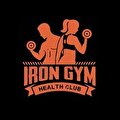 iron gym health club