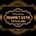 Mehmet usta tatlıları
