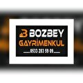 Bozbey gayrimenkul