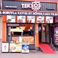 Teksos döner