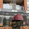 Nesh Waffle Burger Coffee