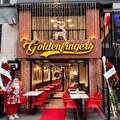 GOLDENFİNGERS BURGER & CHEESESTEAK