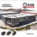 SF YILDIZ MAKİNA OTOMOTİV SANAYİ TİCARET LİMİTED ŞİRKETİ