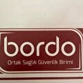 BORDO ORTAK SAĞLIK GÜVENLİK BİRİMİ