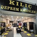 Kılıç Deprem Kabinleri