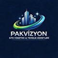 pakvizyon site yonetimi ve temizlik hizmetleri