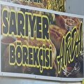 Sarıyer börekçisi arda
