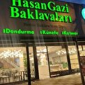 Hasan gazi baklavalari