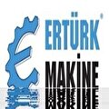ERTÜRK MAKİNE SAN. TİC. LTD.ŞTİ.