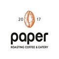 Paper Roasting Coffee