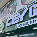 Cey Garden Bahçe Mobilyaları