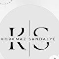 KORKMAZ SANDALYE