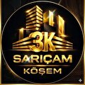 3K SARICAM KÖSEM GAYRİMENKUL