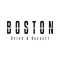 Boston Drink & Dessert