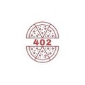 402 pizza