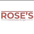 ROSE'S BURGER