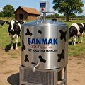 ŞANMAK SÜT SAĞIM VE SOĞUTMA SİSTEMLERİ