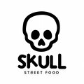 skull burger