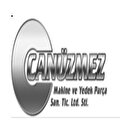 CANÜZMEZ MAKİNA SAN TIC LTD ŞTİ