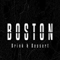 boston drink dessert