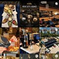 new city cafe