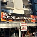 İzmir közde gece dönercisi