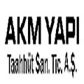 ENA BOUTİQUE HOTEL / AKM Yapı Taah. San. Tic. A.Ş.